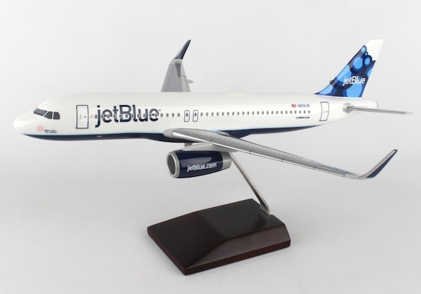 Airbus A320 JetBlue "Blueberries" N615JB  G52010E