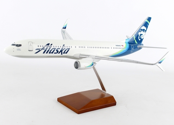 Boeing 737-900ER Alaska N494AS G60210E