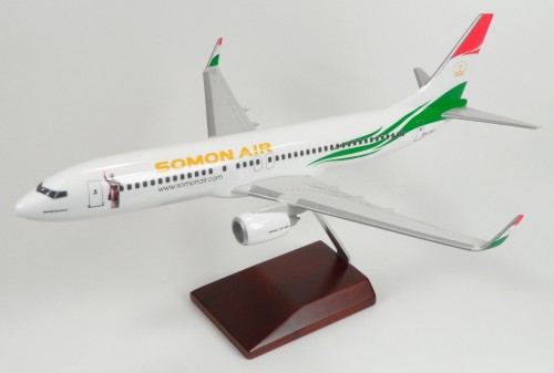 Boeing 737-800 Somon Air EY-787 PA033
