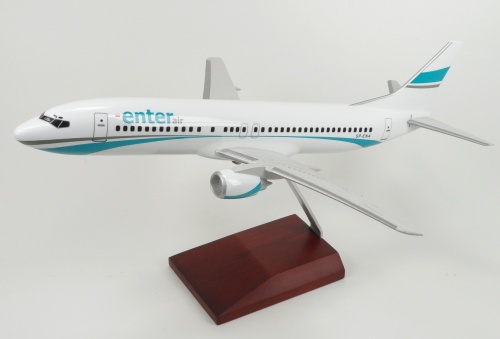 Boeing 737-400 Enter Air SP-ENA PA039