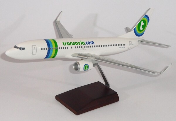 Boeing 737-800 Transavia w/w PH-HZA, NO BOX !  PA057