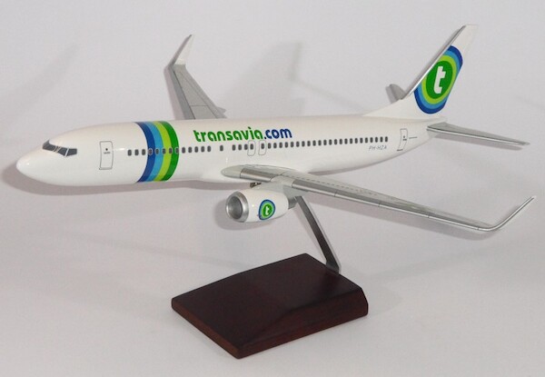 Boeing 737-800 Transavia w/w PH-HZA, NO BOX ! PA057