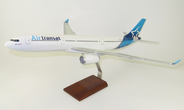 Airbus A330-300 Air Transat C-GCTS PA132DAM