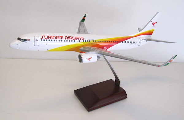 Boeing 737-800 Surinam Airways PZ-TCX  PA139