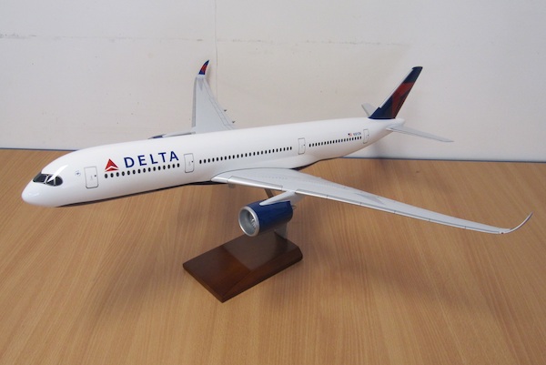 Airbus A350-900 Delta N501DN  PA140
