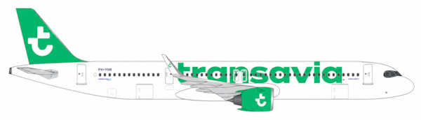 Airbus A321neo Transavia PH-YHR PA146