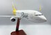 Boeing 737-800 Bees Airlines UR-UBA Limited edition  UR-UBA