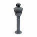 Amsterdam Schiphol Airport Tower Model TOWER-AMS400