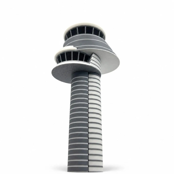 Stockholm Arlanda (ARN/ESSA) Airport Tower Model TOWER-ARN200