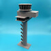 Berlin (BER/EDDB) Airport Tower Model 