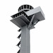 Berlin (BER/EDDB) Airport Tower Model TOWER-BER400