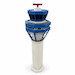 Cologne/Bonn (CGN/EDDK) Airport Tower Model 