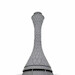 Edinburgh (EDI/EGPH) Airport Tower Model 