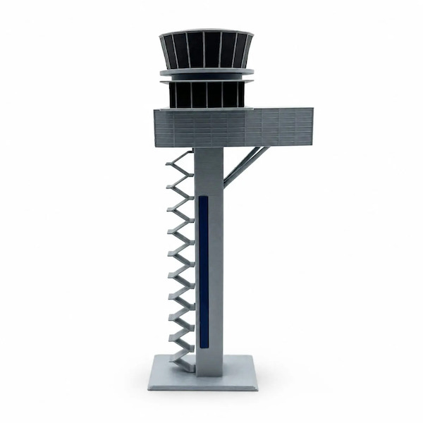 Frankfurt am Main Airport Tower Model TOWER-FRA400