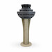 Madrid Barajas (MAD/LEMD) Airport Tower Model 
