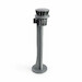Oslo Gardermoen (OSL/ENGM) Airport Tower Model TOWER-OSL400