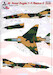 McDonnell Douglas F4 Phantom II stencils PRS008-72