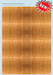 Plywood decal Red-Brown PRS-CAMO-032