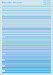 Mid Blue stripes PRS-CAMO-040
