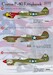 Curtiss P40 Kittyhawk PRS144-006