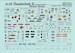 Fairchild A10A Thunderbolt II  PRS144-011