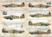 Hawker Hurricane (RAF, Soviet AF, Belgian AF)  PRS144-016