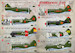 Polikarpov I16 Rata (Russia, Finland, Rumania, China, Spain) PRS144-021