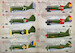 Polikarpov I16 Rata (Russia, Finland, Rumania, China, Spain)  PRS144-021