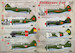 Polikarpov I16 Rata (Russia, Finland, Rumania, China, Spain) PRS144-021