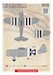 P-47D Thunderbolt Razorback. D-Day Invasion Stripes PRS144-025