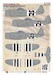 P-47D Thunderbolt Bubbletop. D-Day Invasion Stripes PRS144-026