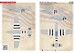 P-51D Mustang. D-Day Invasion Stripes PRS144-027