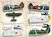 Polikarpov I153 "Chaika Part 1 (USSR) PRS32-025