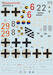 Messerschmitt Bf109 G-6 Part 2  PRS32-035