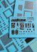 Agusta Westland Merlin HC3 3D printed padded interior, Instrument panels and seatbelts (Airfix) PRS3D48-001