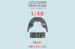 Bloch MD151-152 Instrument panel (Dora Wings) PRS3D48-008