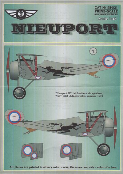 Nieuport part 2  PRS48-021