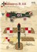 Albatros DIII (OEF) including Sworl Camo PRS48-042