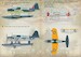 Vought OS2U Kingfisher (US Navy, USSR, Royal Navy, Chilean Navy)  PRS48-080