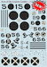 Aces of Legion Condor prt 4 - Heinkel He112 and BF109D/E  PRS48-121