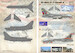 US Navy A7 Corsair part 1 including stencils PRS48-124