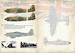 Hawker Sea Fury Part 2 (Burma, Cuba, Iraq AF, Dutch Navy)  PRS48-142