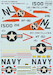 US Navy F4 Phantom Mig Killers of the Vietnam War part 2  PRS48-148