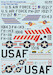 Silver F105D Thunderchiefs in the Vietnam War Part 1  PRS48-150
