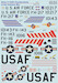Silver F105D Thunderchiefs in the Vietnam War Part 1  PRS48-150