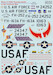 Silver F105D Thunderchiefs in the Vietnam War Part 2  PRS48-151