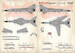 Mikoyan MiG23 Stencils PRS48-152