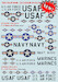 Vietnam War. US Faded Insignia PRS48-155