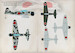 Mitsubishi A6M2/3 "Zero"Part 2  PRS48-165