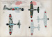 Mitsubishi A6M2/3 "Zero"Part 2  PRS48-165